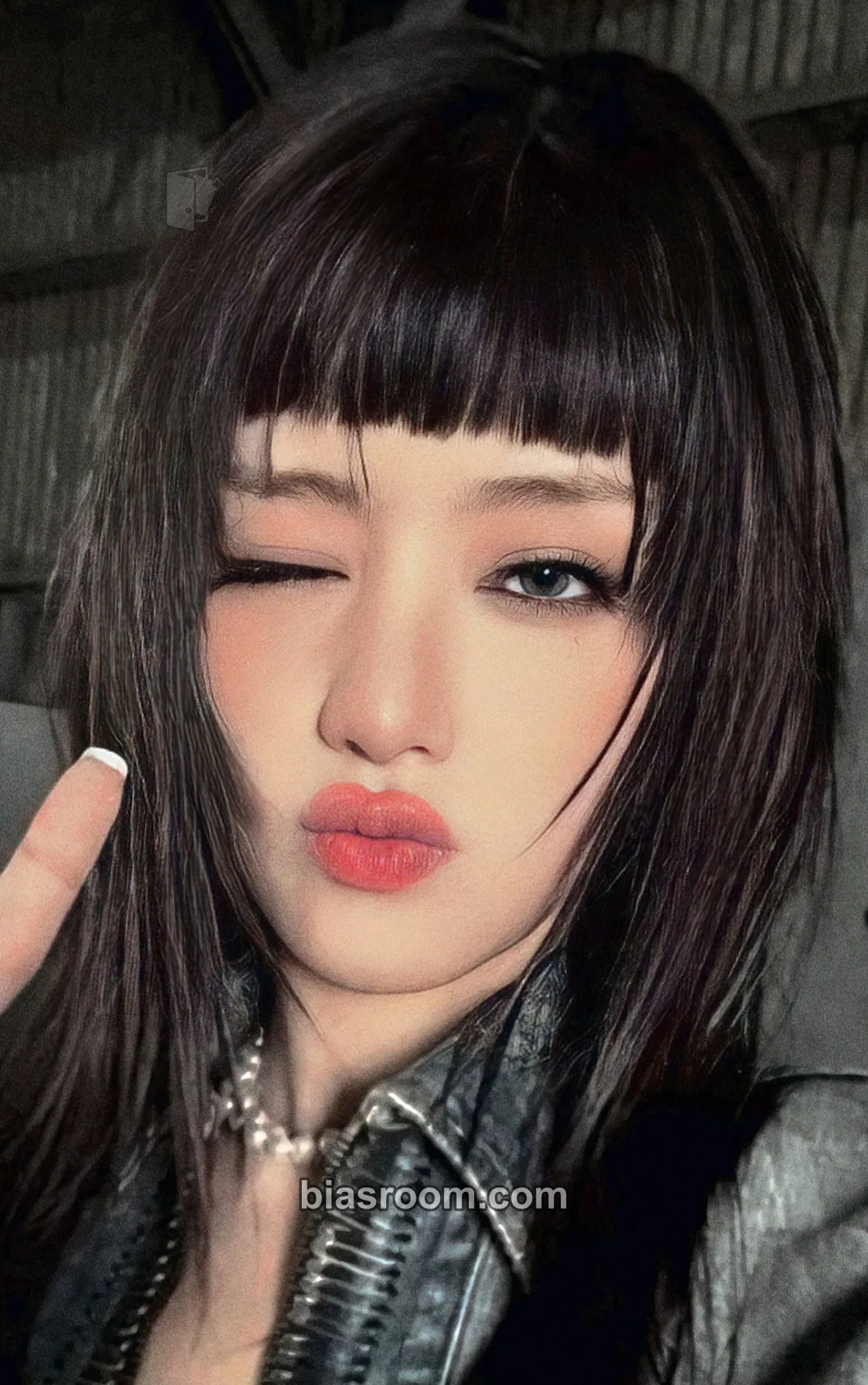 Minnie We are Photocard - i-dle - i-dle K-pop photocard
