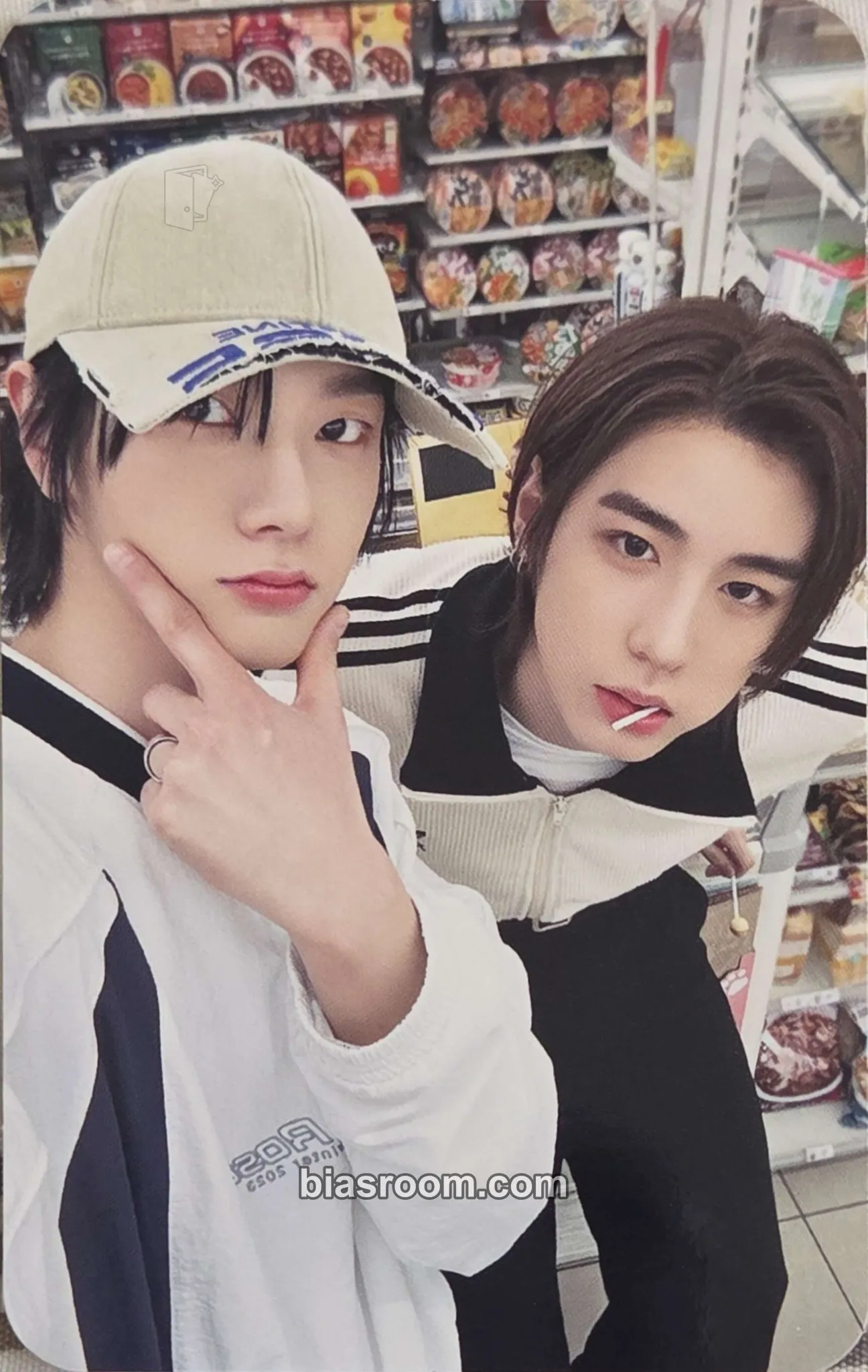 AND, Photocard - BOYNEXTDOOR - BOYNEXTDOOR K-pop photocard