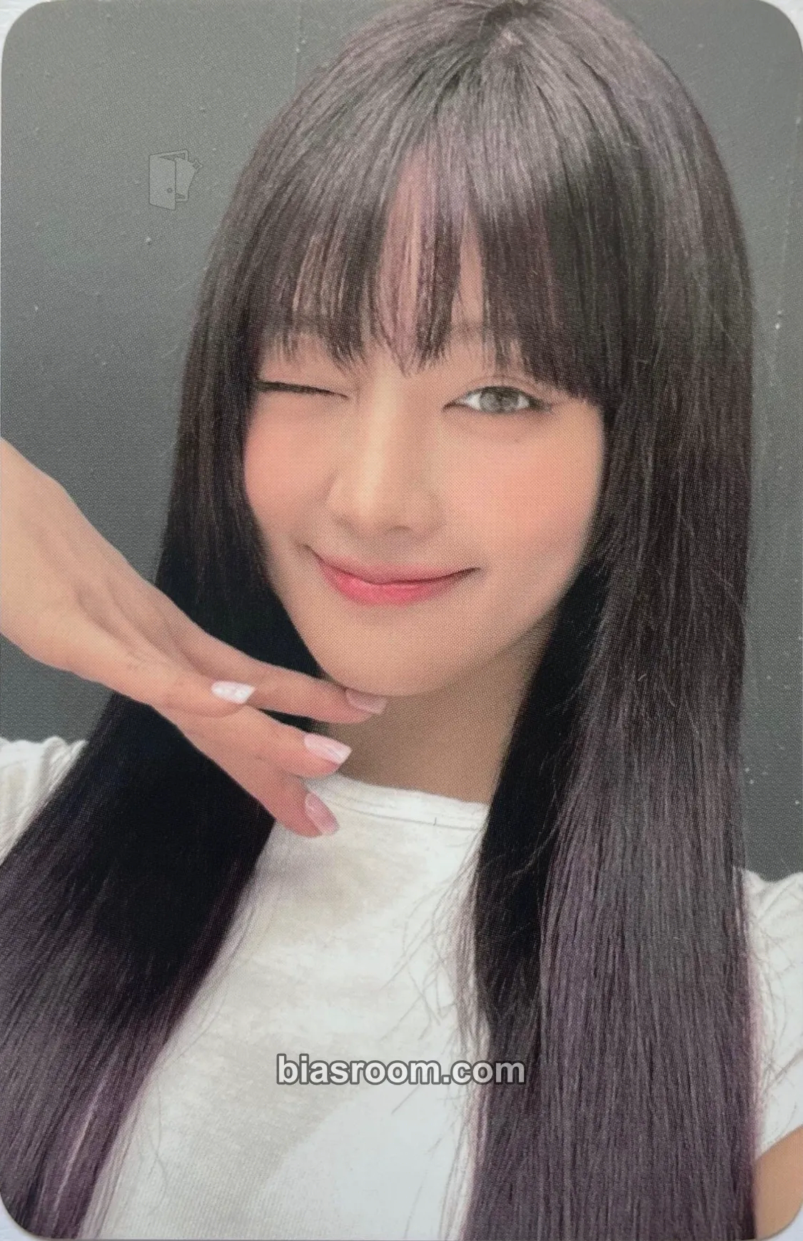 Minnie We are Photocard - i-dle - i-dle K-pop photocard