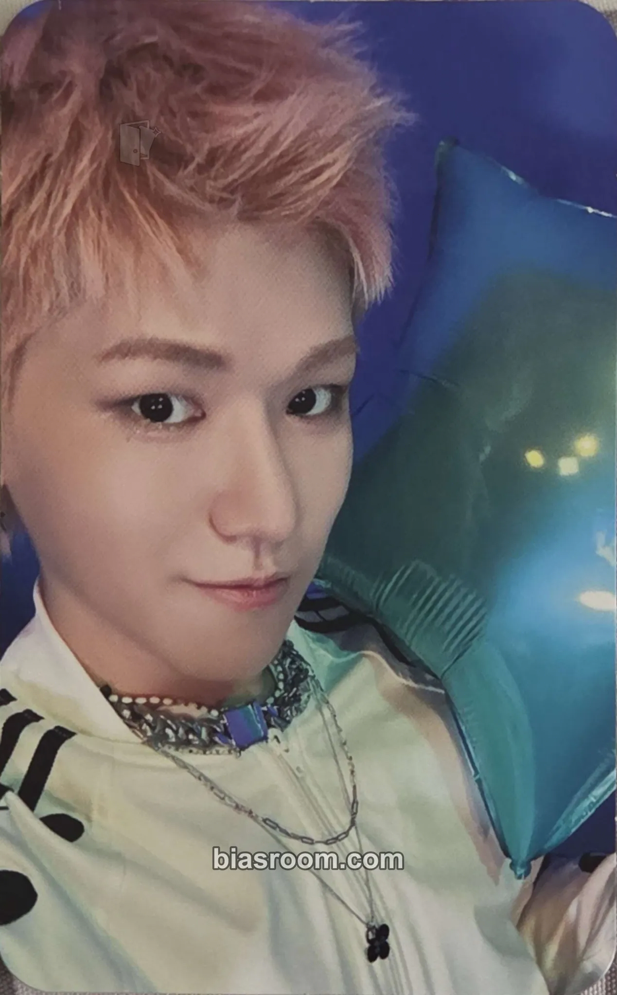 Riwoo AND, Photocard - BOYNEXTDOOR - BOYNEXTDOOR K-pop photocard