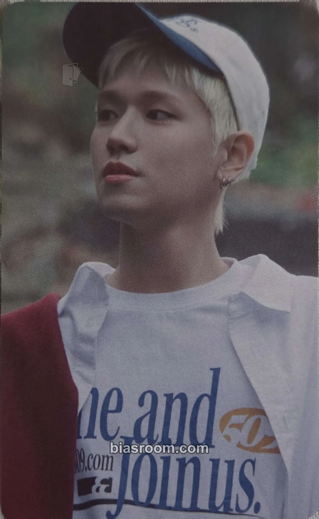 Riwoo AND, Photocard - BOYNEXTDOOR - BOYNEXTDOOR K-pop photocard