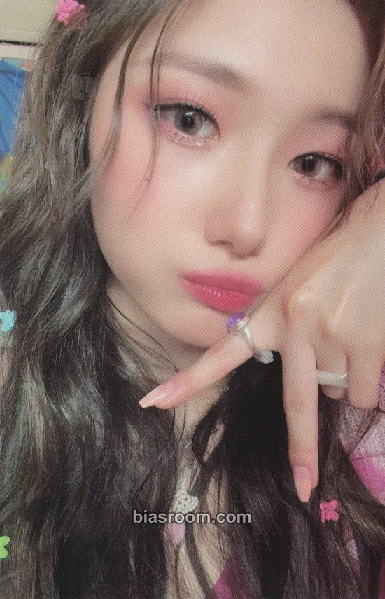 Youngeun DOUBLAST Photocard - Kep1er - Kep1er K-pop photocard