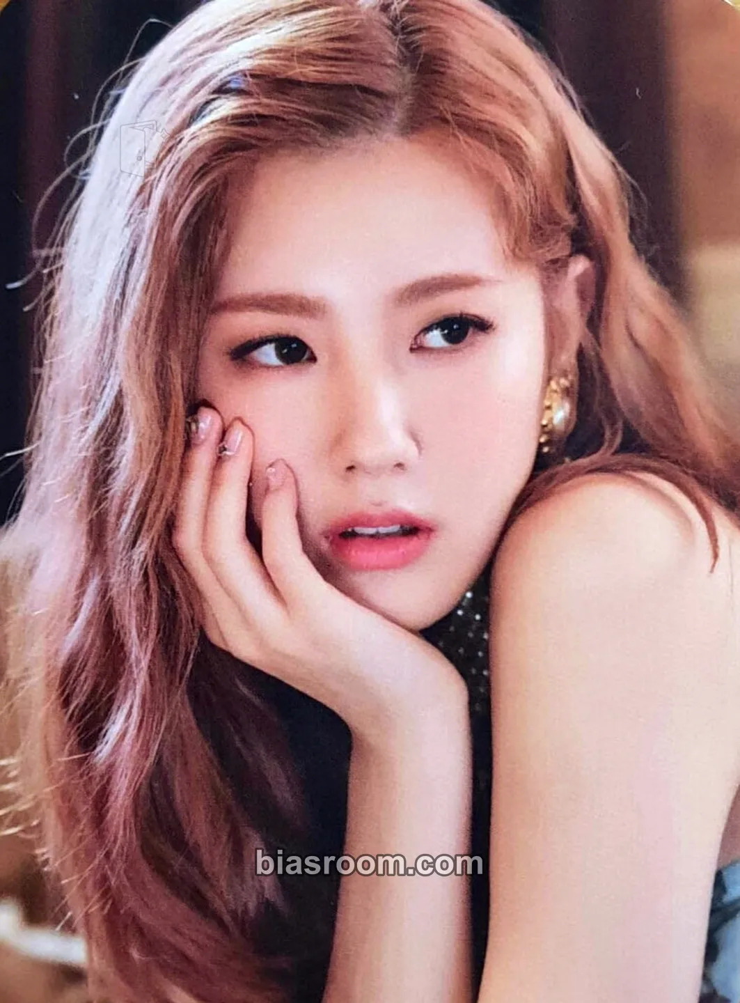 Miyeon I Made Photocard - i-dle - i-dle K-pop photocard