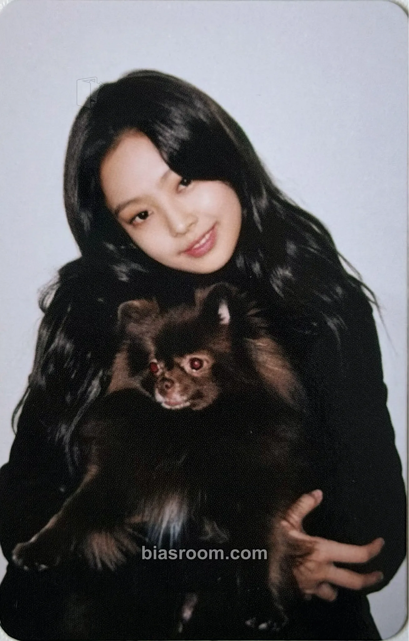Jennie Jennie Membership Kit 2025 Photocard - BLACKPINK - BLACKPINK K-pop photocard