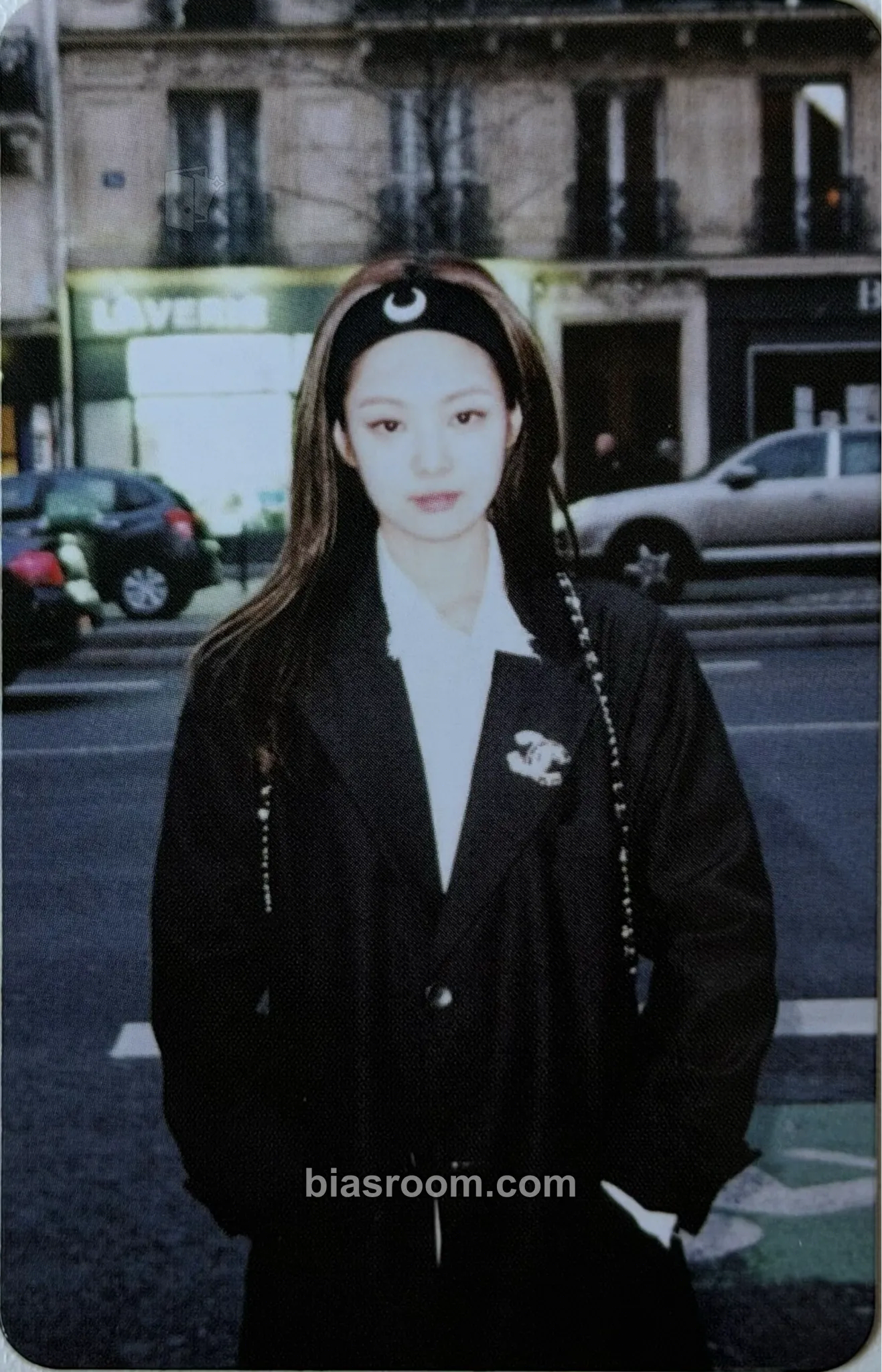 Jennie Jennie Membership Kit 2025 Photocard - BLACKPINK - BLACKPINK K-pop photocard