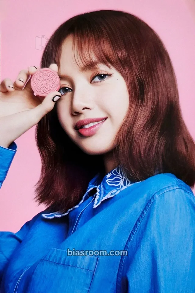 BLACKPINK - Lisa - Blackpink x Oreo Other yg select