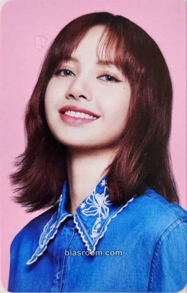 BLACKPINK - Lisa - Blackpink x Oreo Other yg select