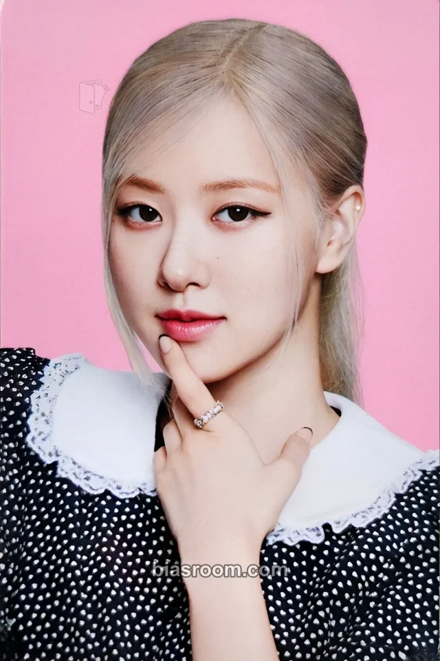 BLACKPINK - Rosé - Blackpink x Oreo Other yg select