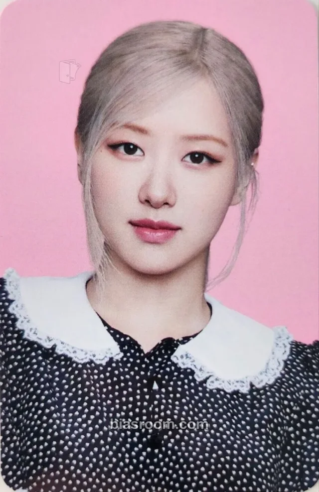 BLACKPINK - Rosé - Blackpink x Oreo Other yg select