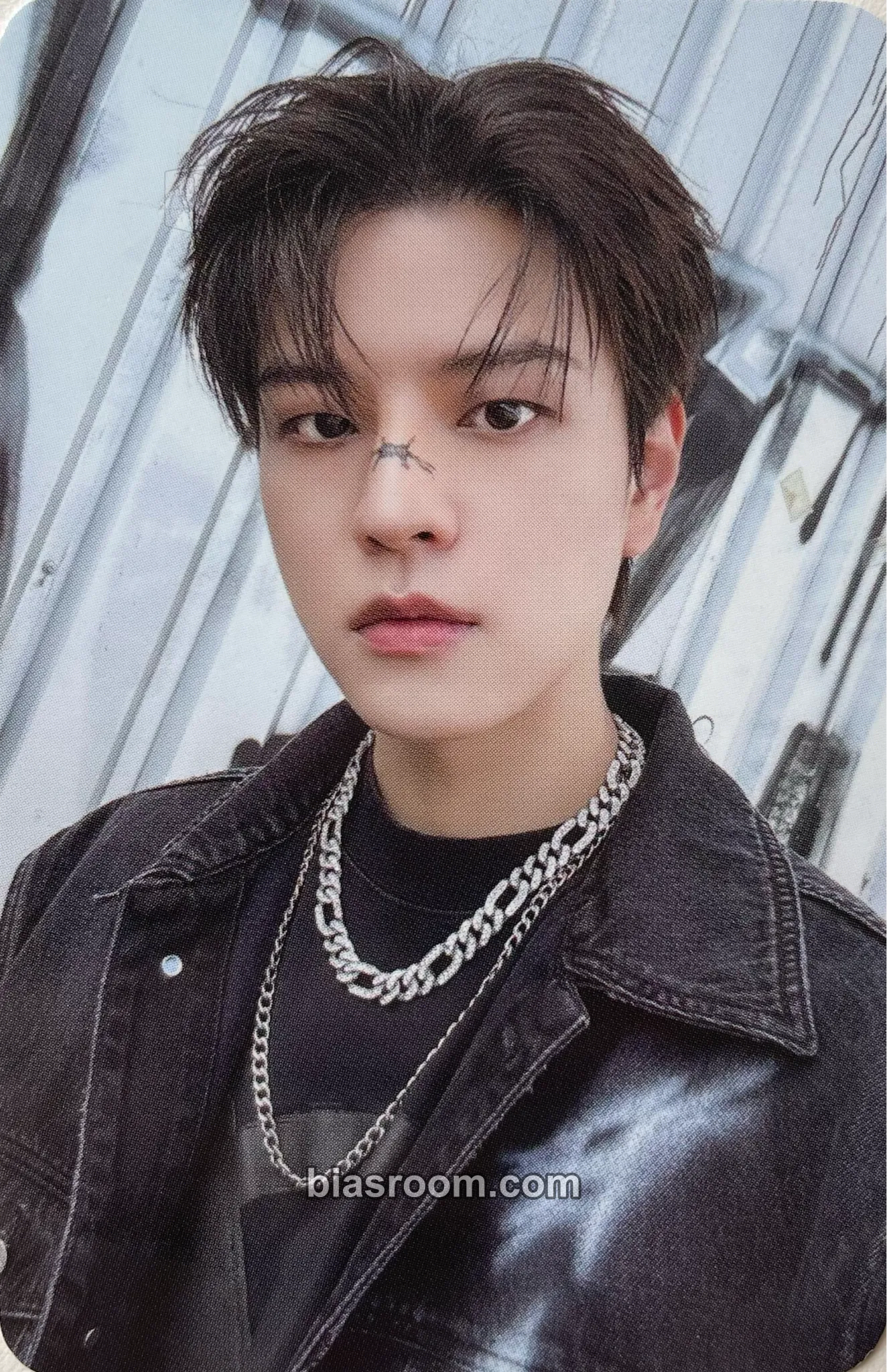 Seungmin KARMA Photocard - Stray Kids - Stray Kids K-pop photocard