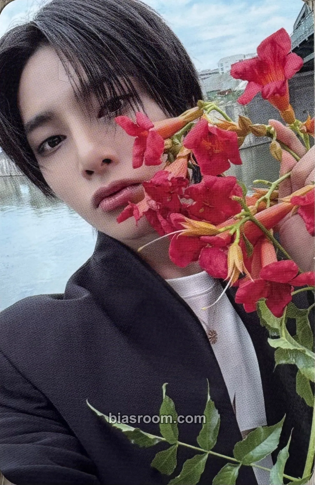 I.N KARMA Photocard - Stray Kids - Stray Kids K-pop photocard