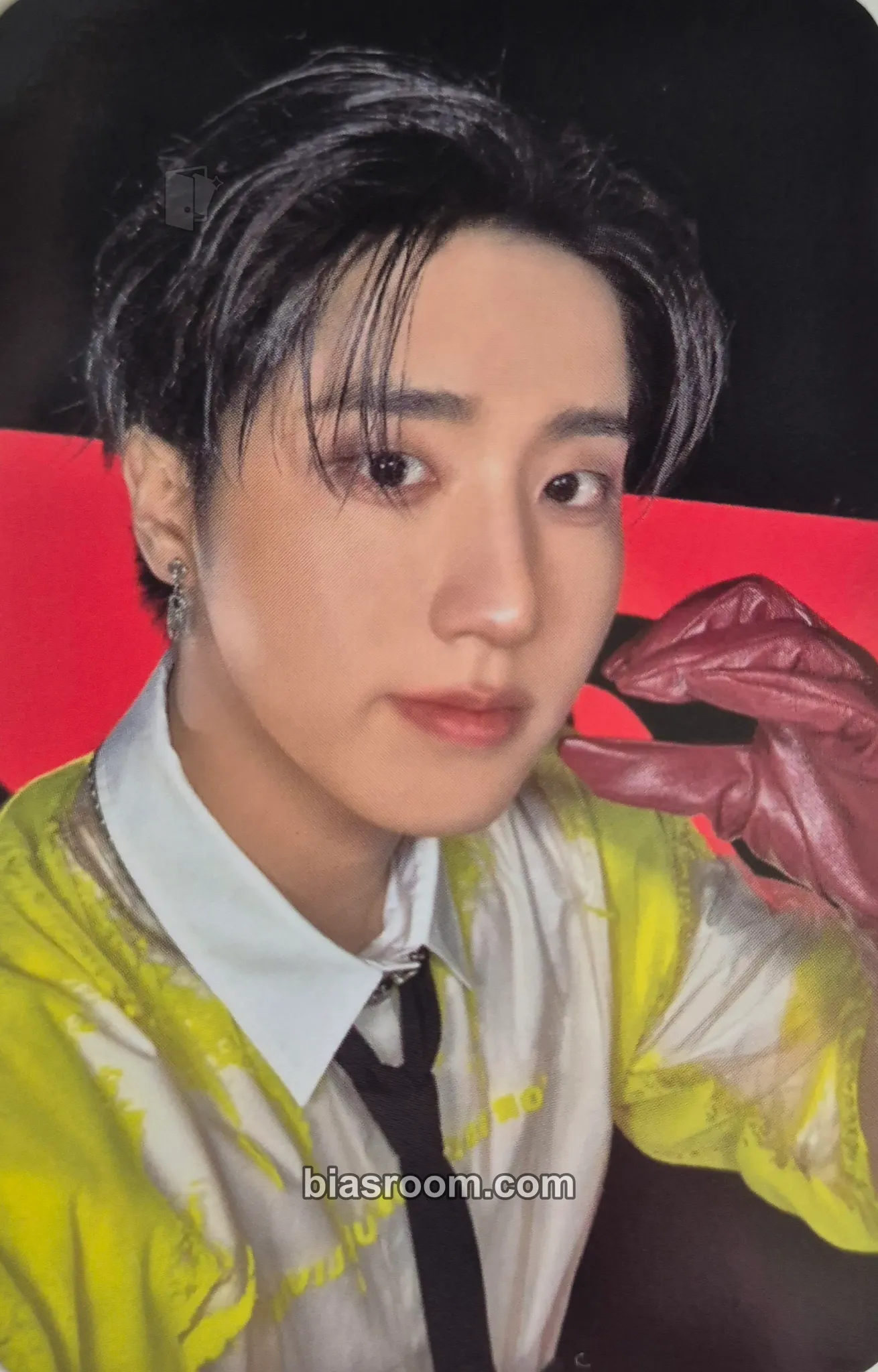 HAN KARMA Photocard - Stray Kids - Stray Kids K-pop photocard