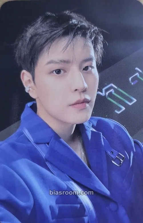 Seungmin KARMA Photocard - Stray Kids - Stray Kids K-pop photocard