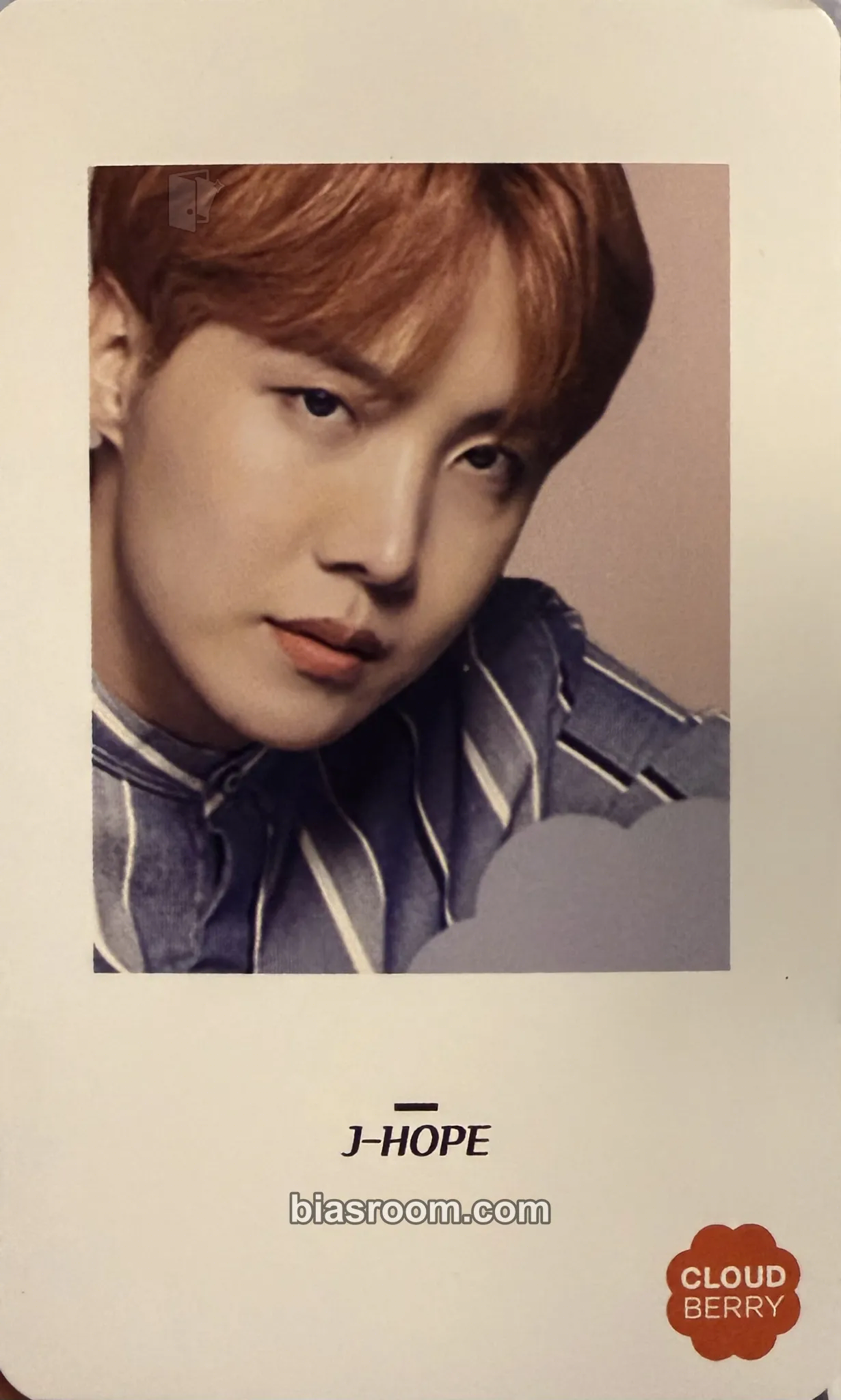 j-hope SK Telecom x BTS Photocard - BTS | Bias Room