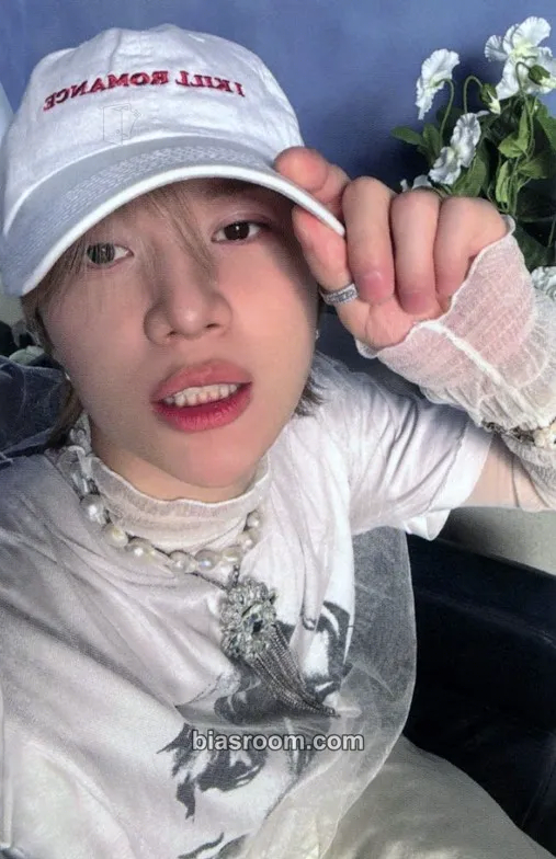 Taemin ETERNAL Photocard - Taemin K-pop photocard