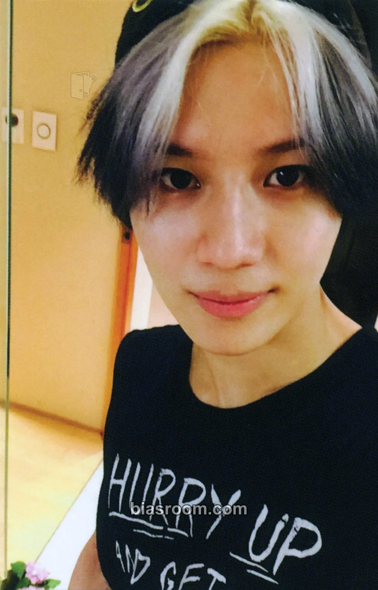 Taemin Odd - The 4th Album Photocard - SHINee - SHINee K-pop photocard
