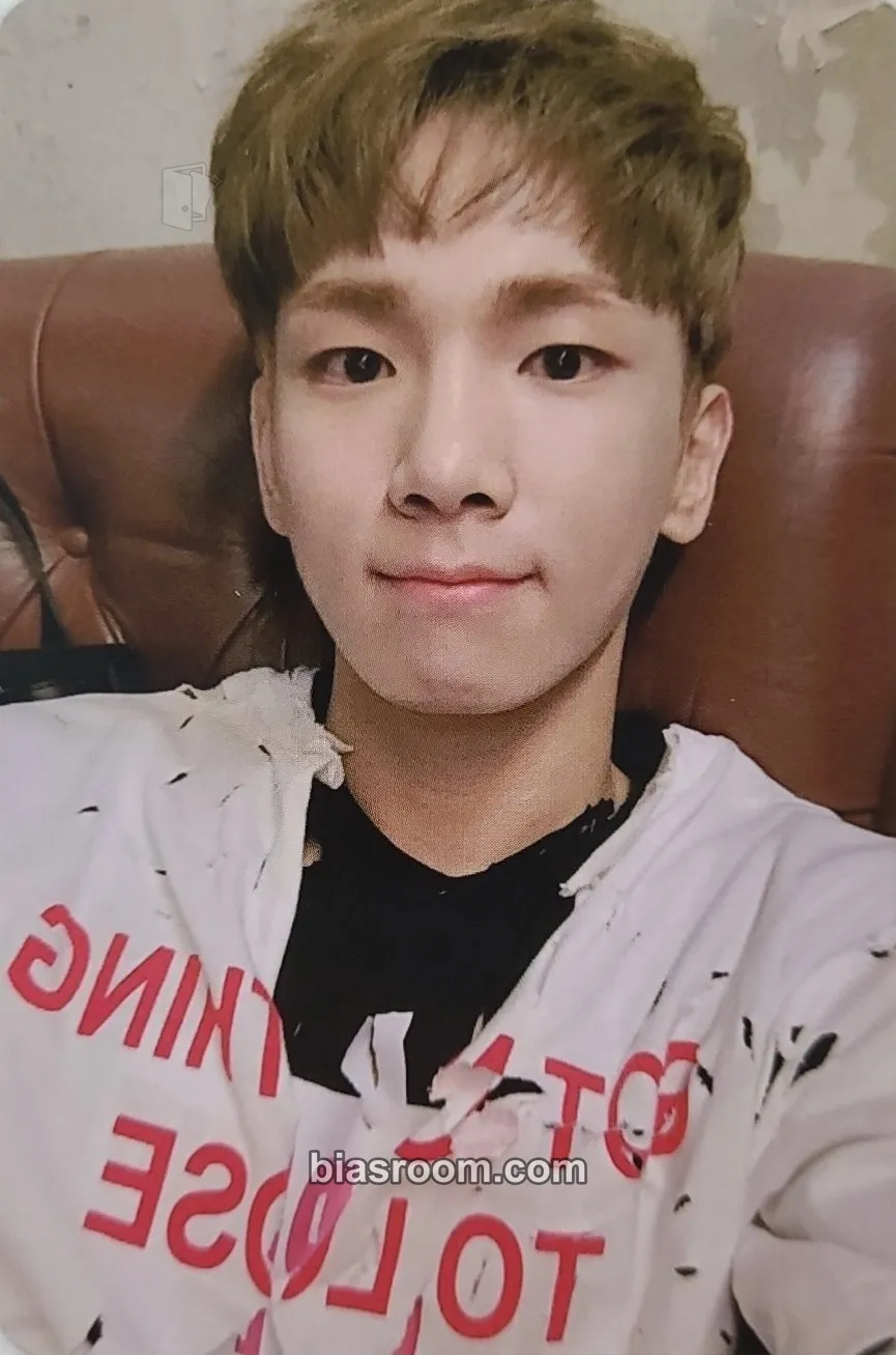 Key 1 and 1 - The 5th Album Repackage Photocard - SHINee - SHINee K-pop photocard