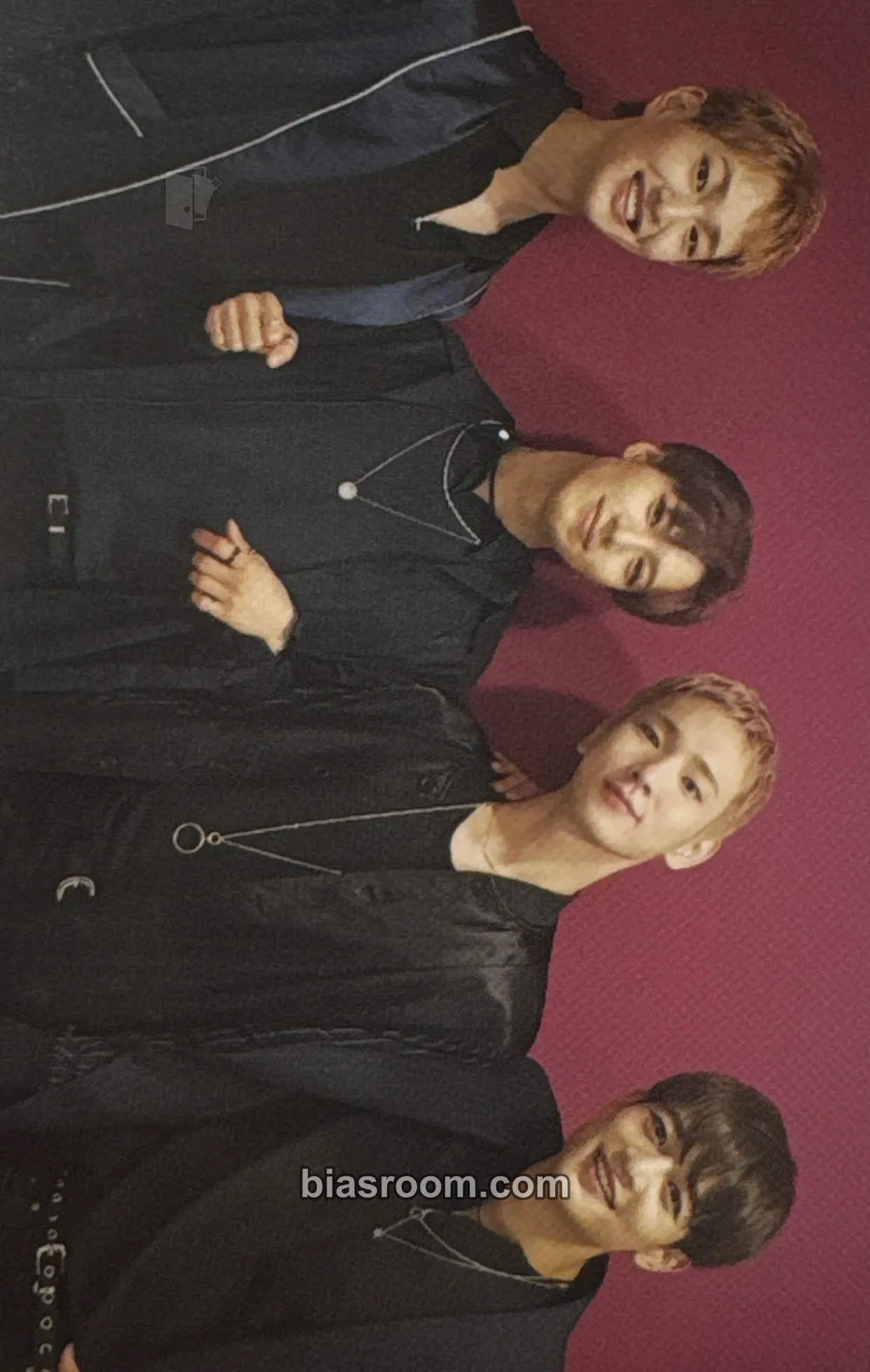 The Story of Light Ep. 3 - The 6th Album Photocard - SHINee - SHINee K-pop photocard