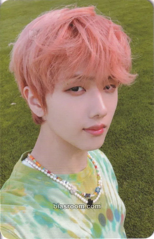 Jisung Hello Future Photocard - NCT DREAM - NCT DREAM K-pop photocard