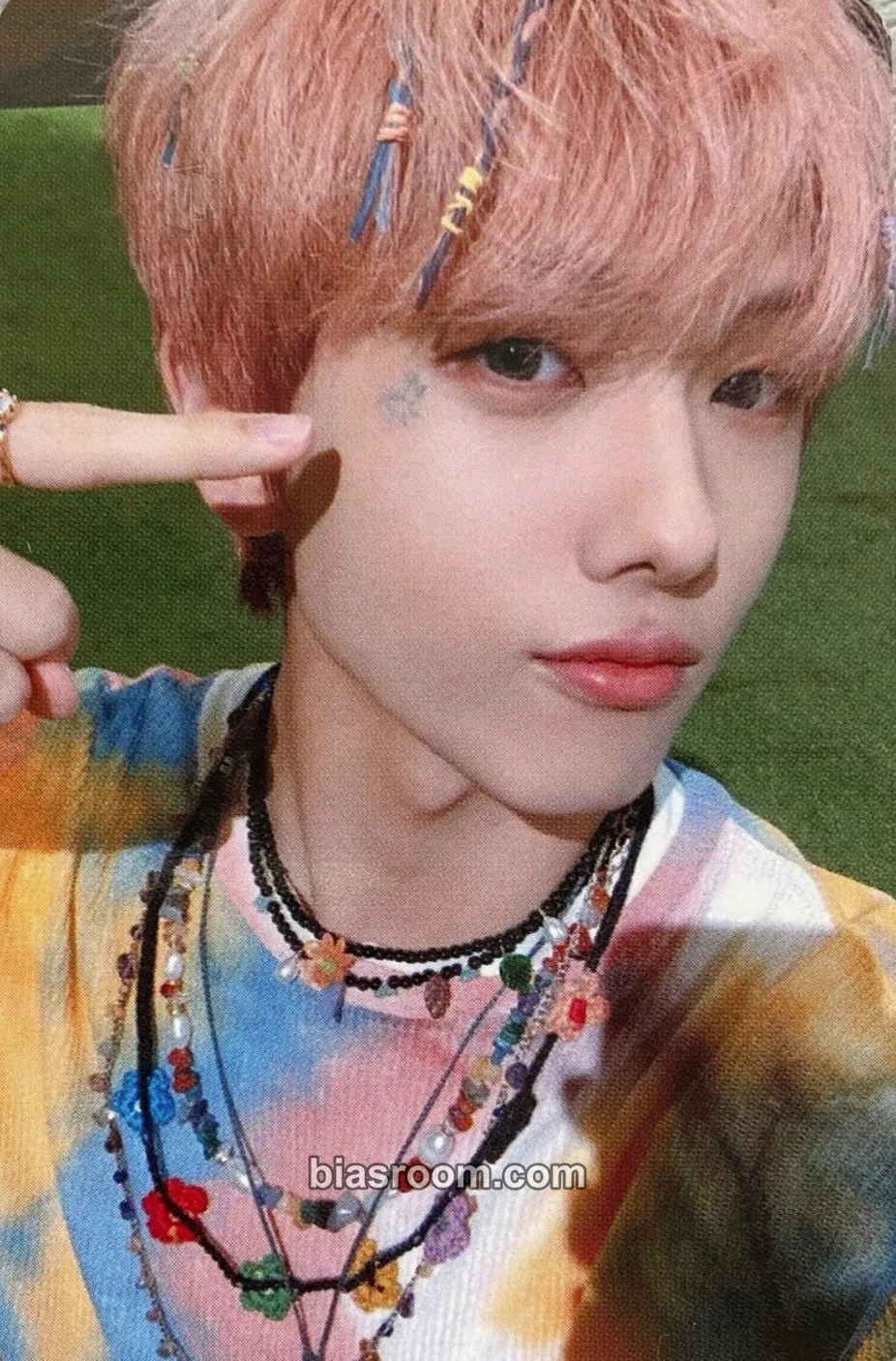 Jisung Hello Future Photocard - NCT DREAM - NCT DREAM K-pop photocard