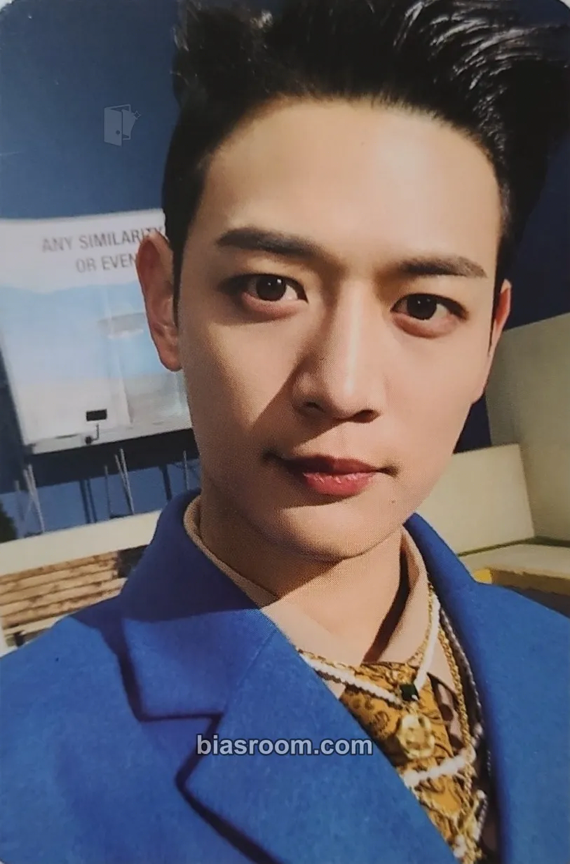 Minho Don't Call Me - The 7th Album Photocard - SHINee - SHINee K-pop photocard