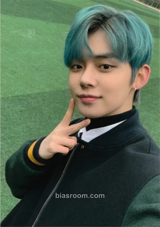 Yeonjun 2020 Fanlive Dream X Together Photocard - TOMORROW X TOGETHER - TOMORROW X TOGETHER K-pop photocard