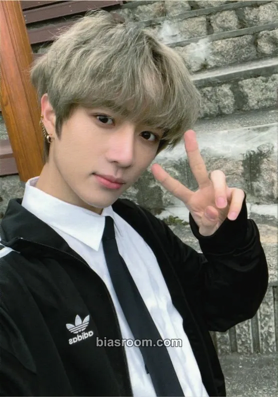 Beomgyu 2020 Fanlive Dream X Together Photocard - TOMORROW X TOGETHER - TOMORROW X TOGETHER K-pop photocard