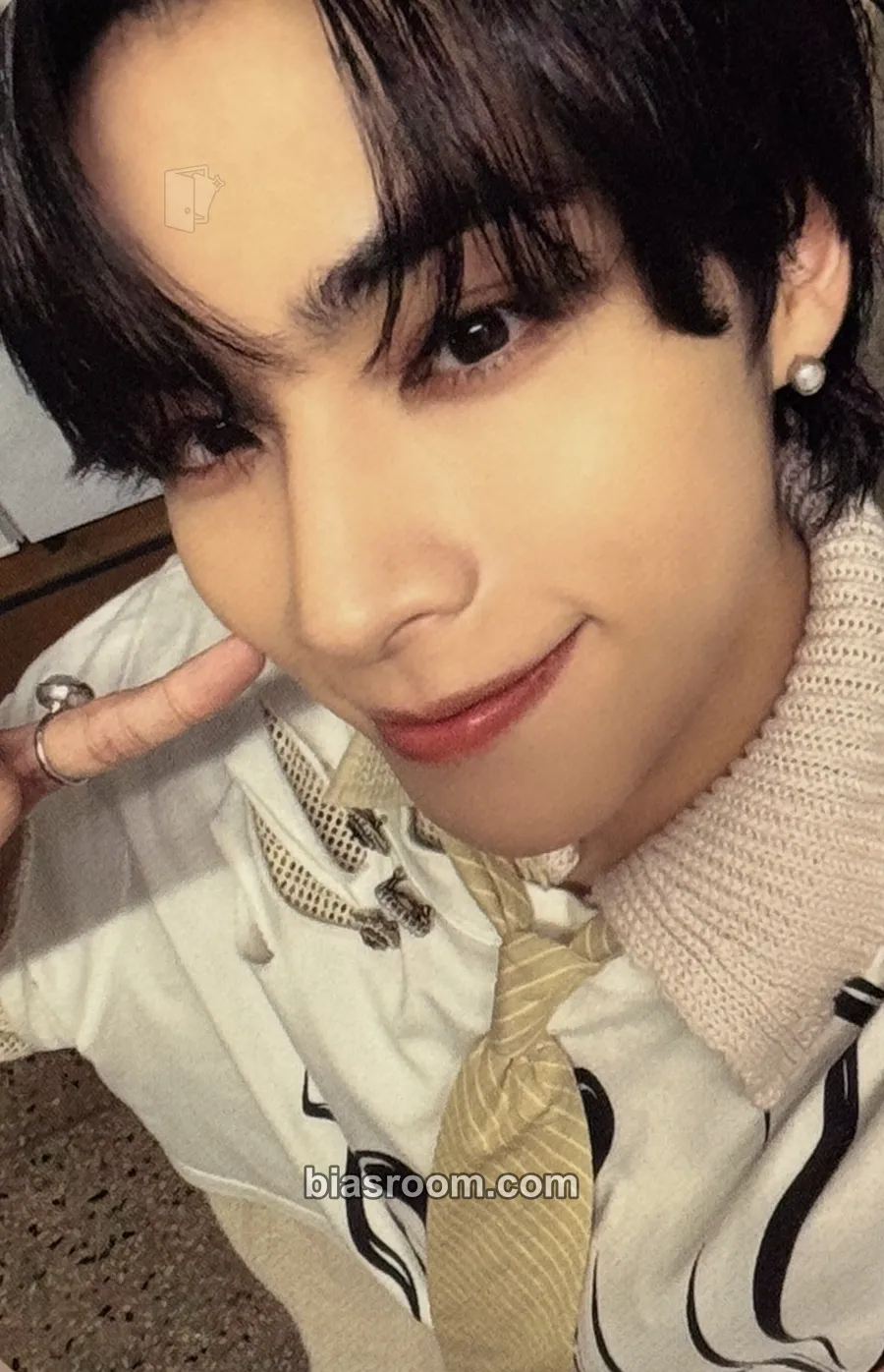 Xiaojun On My Youth Photocard - WayV - WayV K-pop photocard