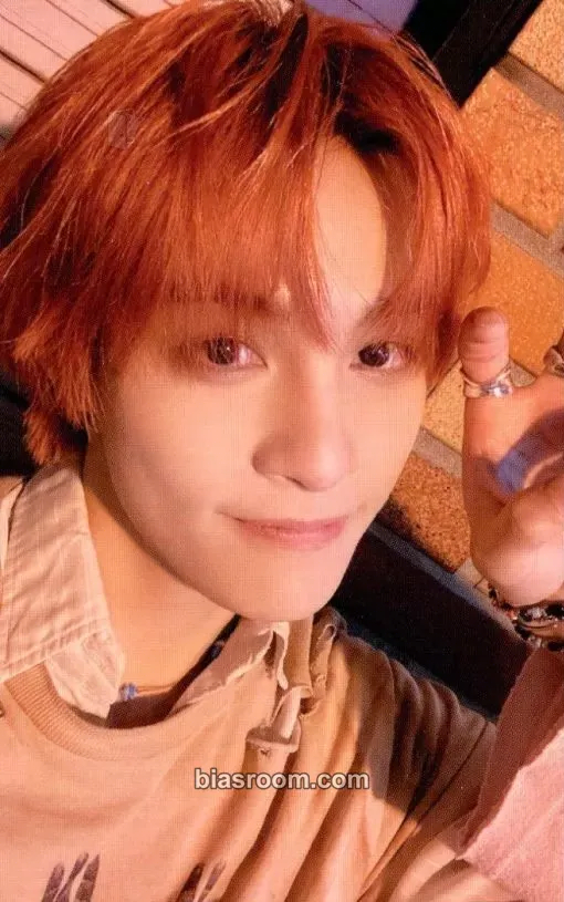 Yangyang On My Youth Photocard - WayV - WayV K-pop photocard