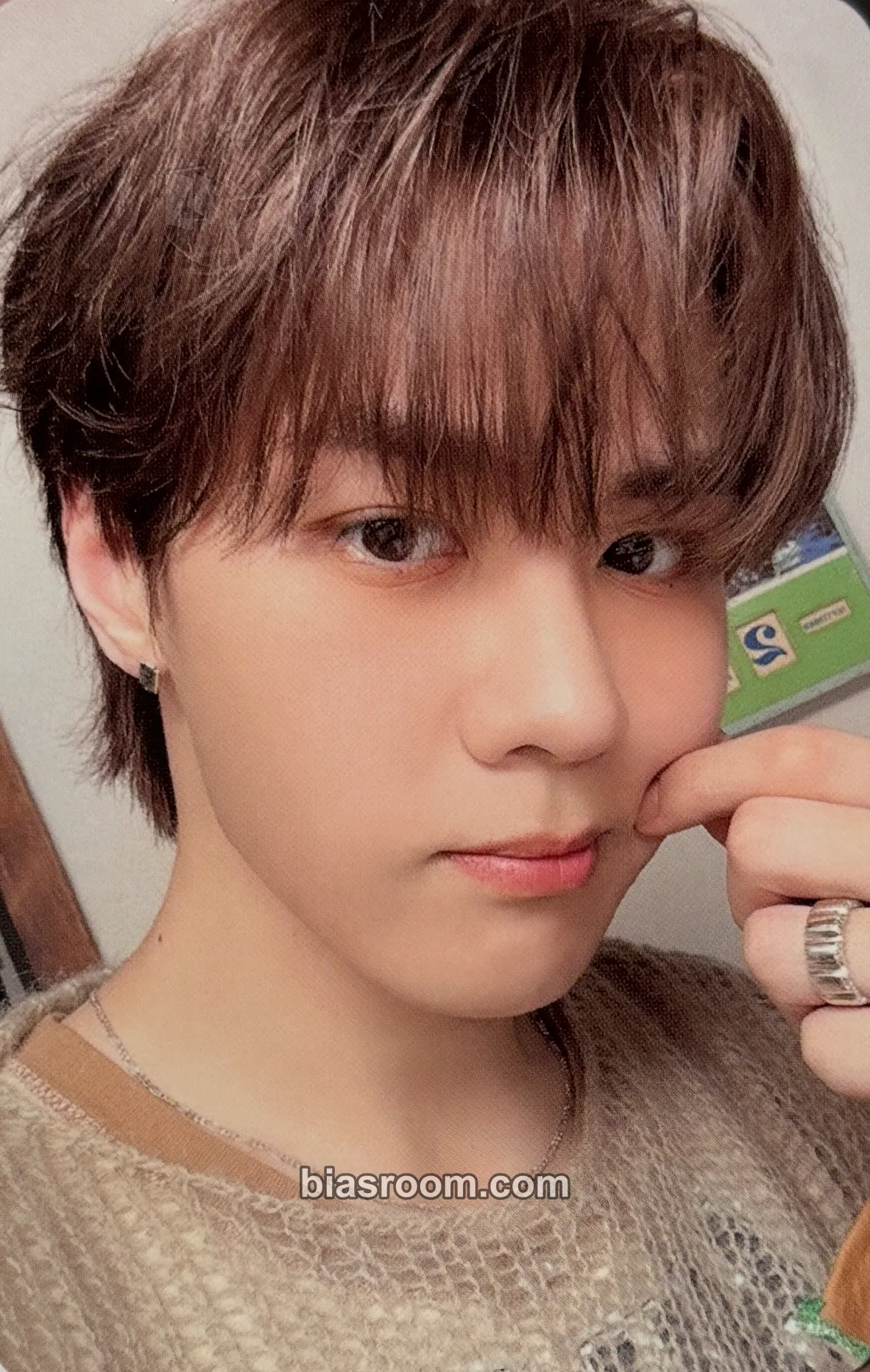 Kun On My Youth Photocard - WayV - WayV K-pop photocard