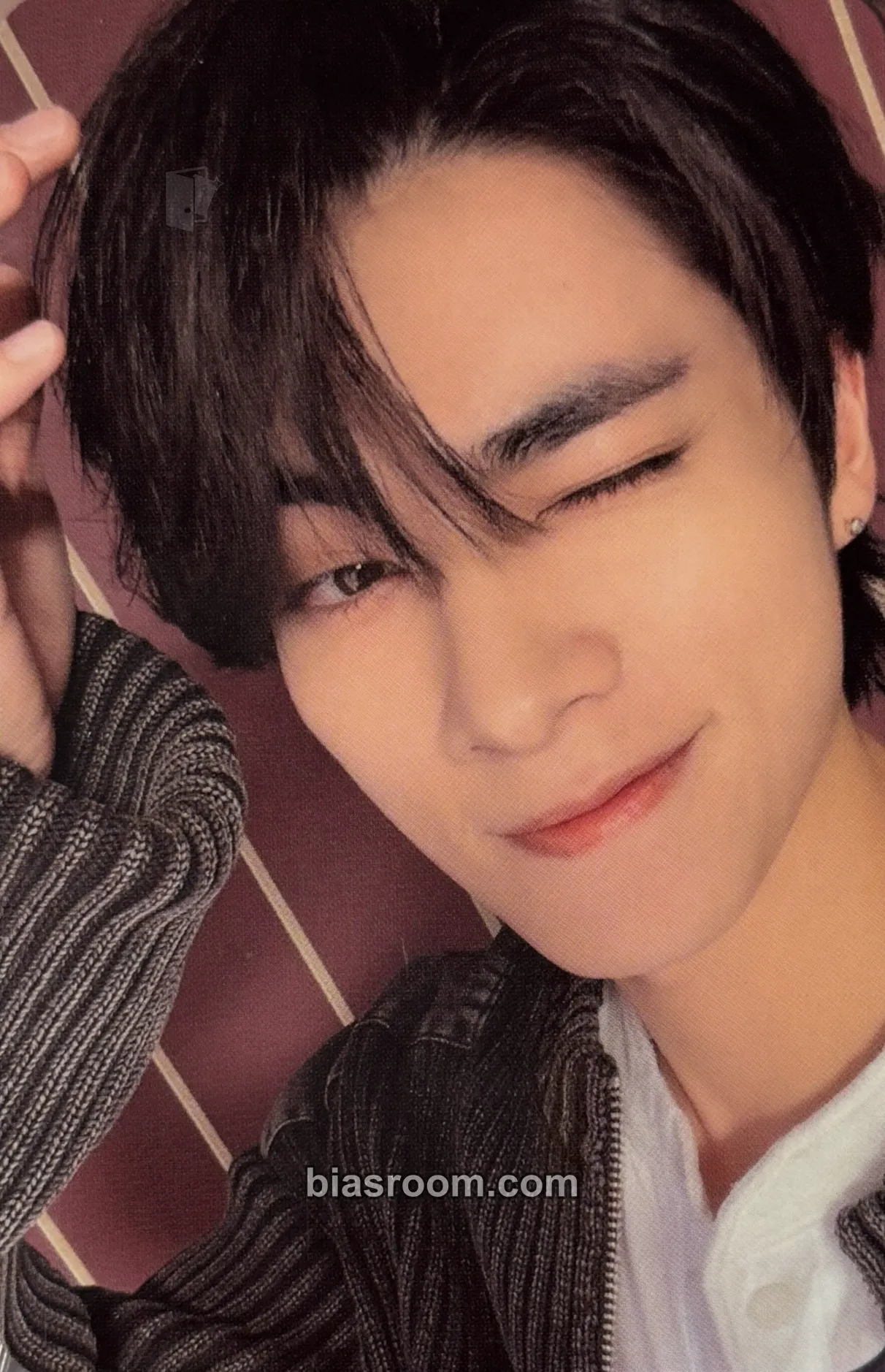 Xiaojun On My Youth Photocard - WayV - WayV K-pop photocard