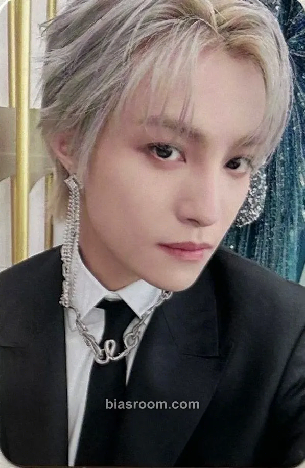 Yangyang The Highest Photocard - WayV - WayV K-pop photocard