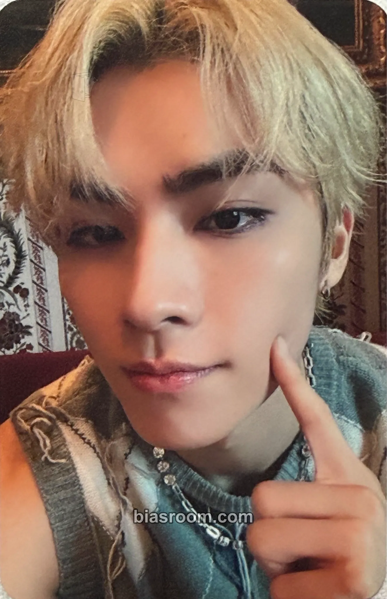Xiaojun The Highest Photocard - WayV - WayV K-pop photocard