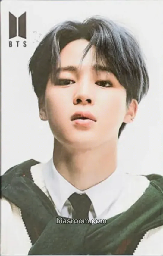 Jimin Jigsaw Puzzle Photocard - BTS - BTS K-pop photocard