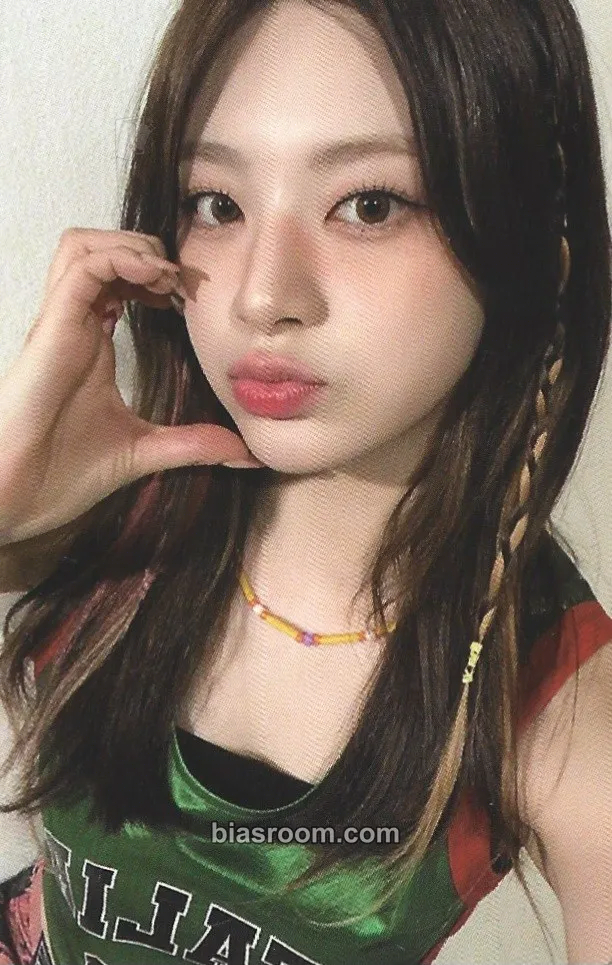 Seeun TEENFRESH Photocard - STAYC - STAYC K-pop photocard