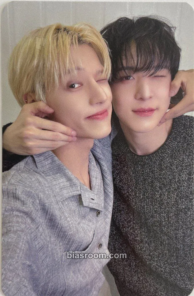 GOLDEN HOUR : Part.3 Photocard - ATEEZ - ATEEZ K-pop photocard