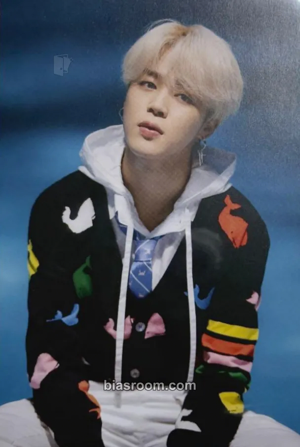 Jimin JPFC Membership Photocard - BTS - BTS K-pop photocard