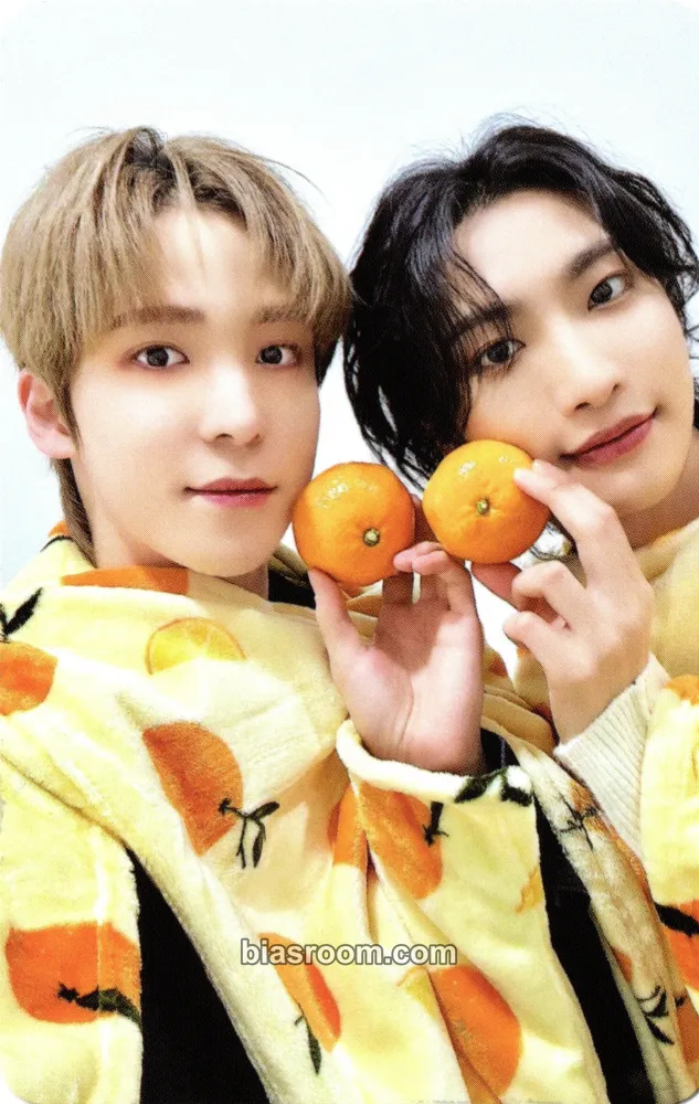 THE WORLD EP.FIN : WILL Photocard - ATEEZ - ATEEZ K-pop photocard