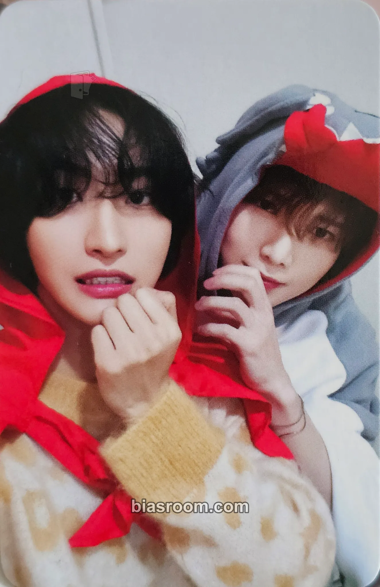 GOLDEN HOUR : Part.1 Photocard - ATEEZ - ATEEZ K-pop photocard