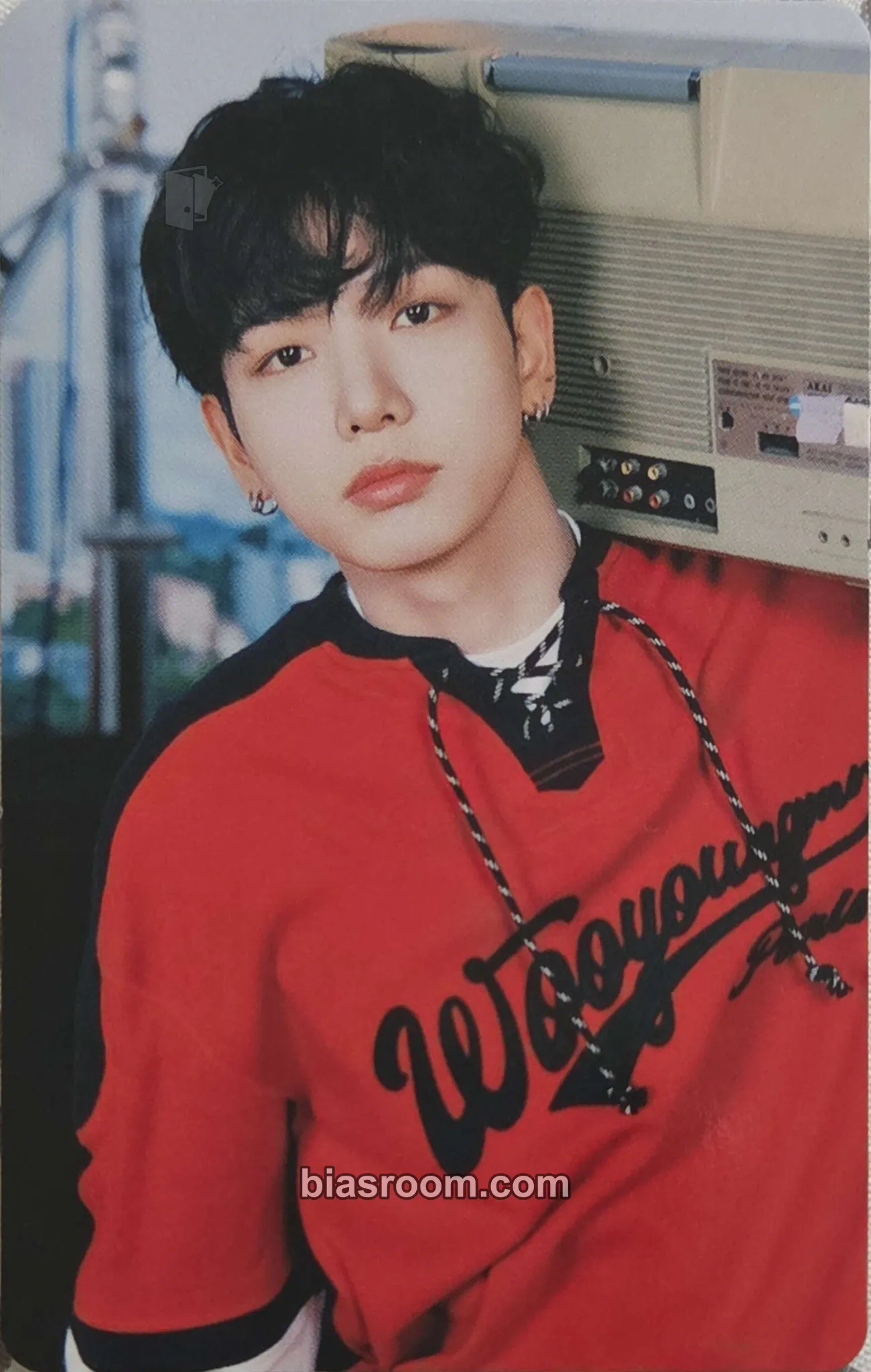Jaehyun Knock On Vol.1 Tour Photocard - BOYNEXTDOOR - BOYNEXTDOOR K-pop photocard