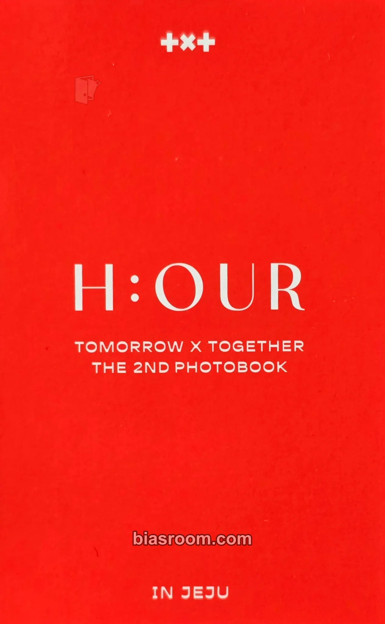 The 2nd Photobook 'H:OUR' Photocard - TOMORROW X TOGETHER | Bias Room