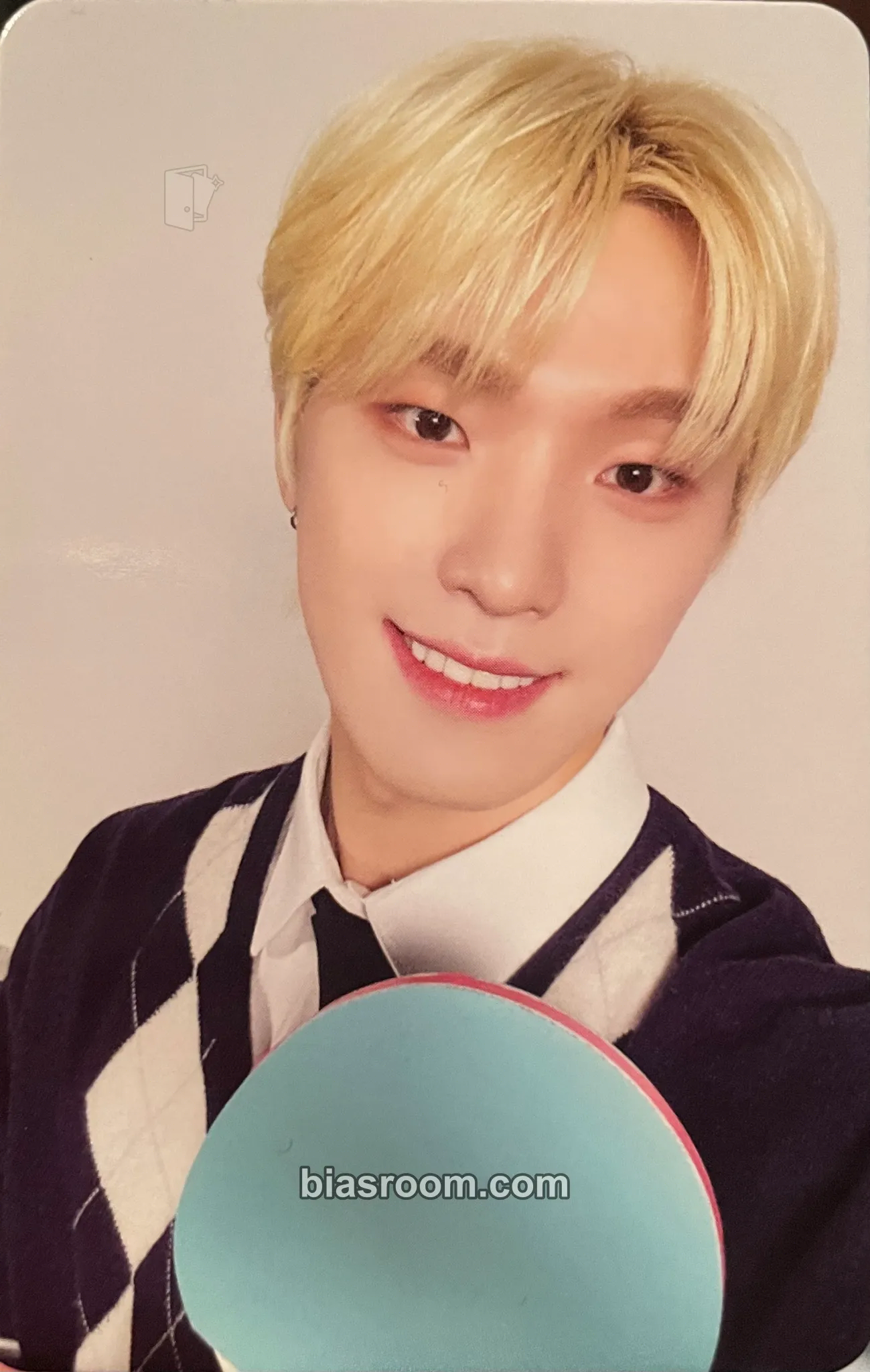 Dino Going Magazine Vol. 2 Photobook Photocard - SEVENTEEN - SEVENTEEN K-pop photocard