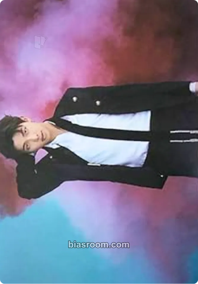 RM VT Cosmetics Photocard - BTS - BTS K-pop photocard
