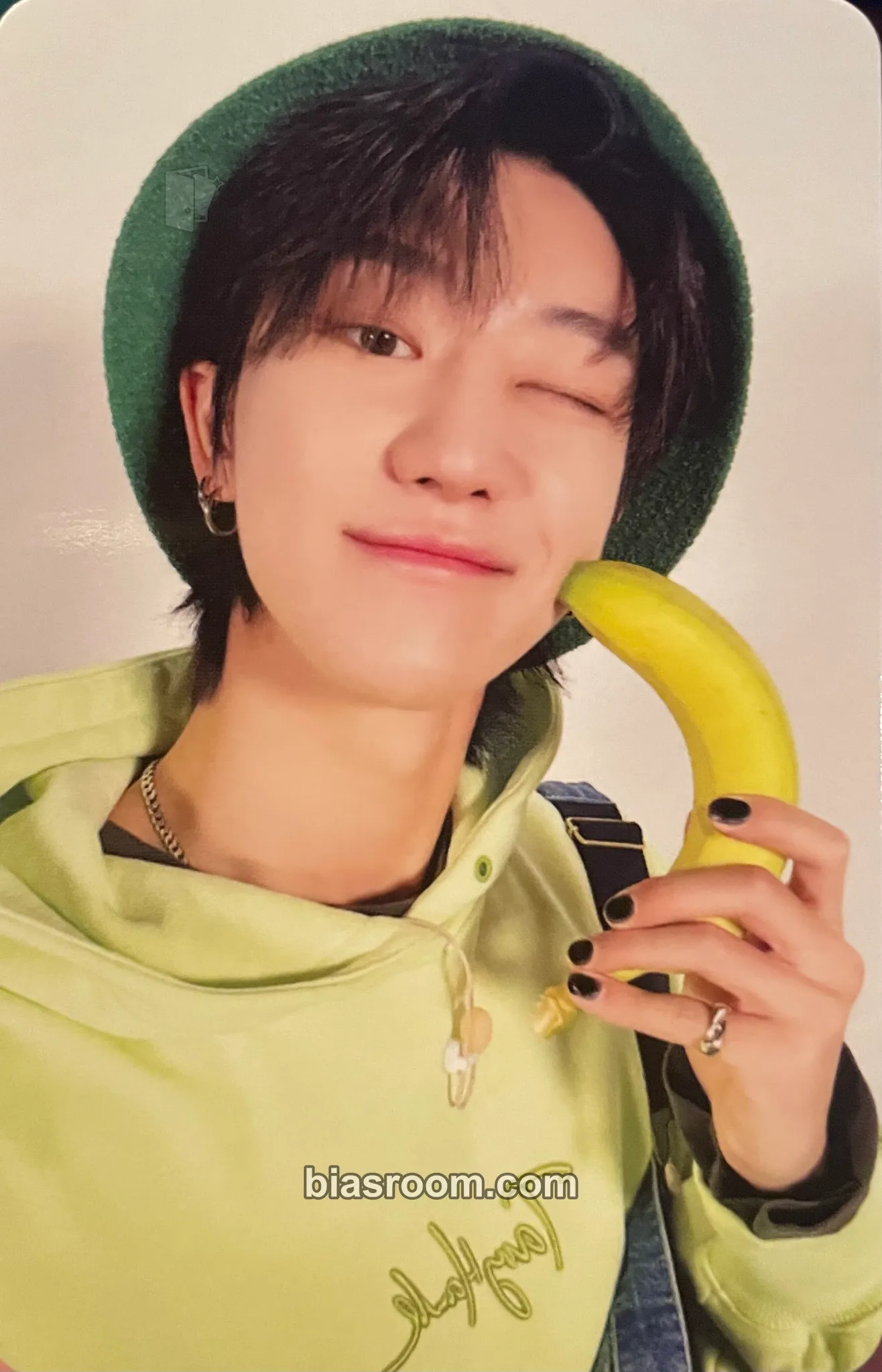 The8 Going Magazine Vol. 2 Photobook Photocard - SEVENTEEN - SEVENTEEN K-pop photocard