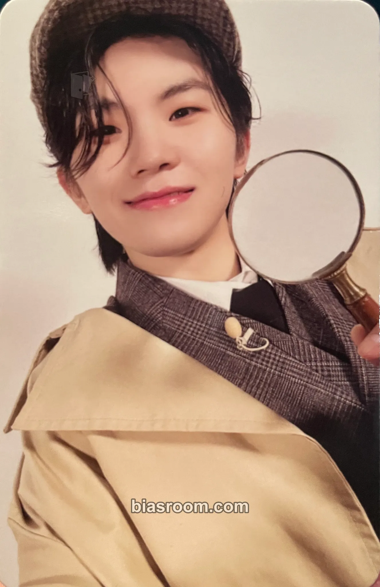 Woozi Going Magazine Vol. 2 Photobook Photocard - SEVENTEEN - SEVENTEEN K-pop photocard