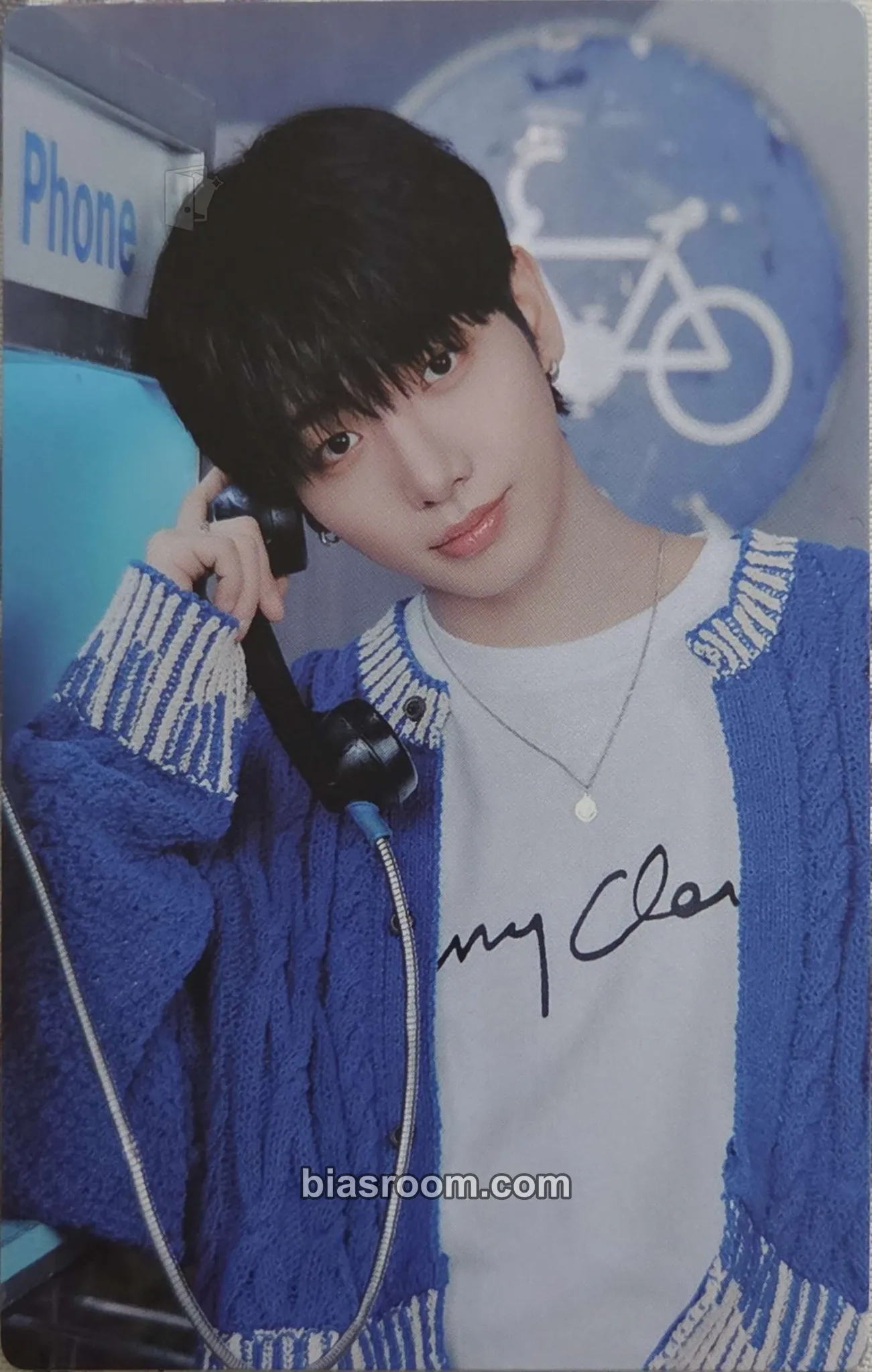 Jaehyun 2024 Fanmeeting 'ONEDOORFUL DAY' Photocard - BOYNEXTDOOR - BOYNEXTDOOR K-pop photocard