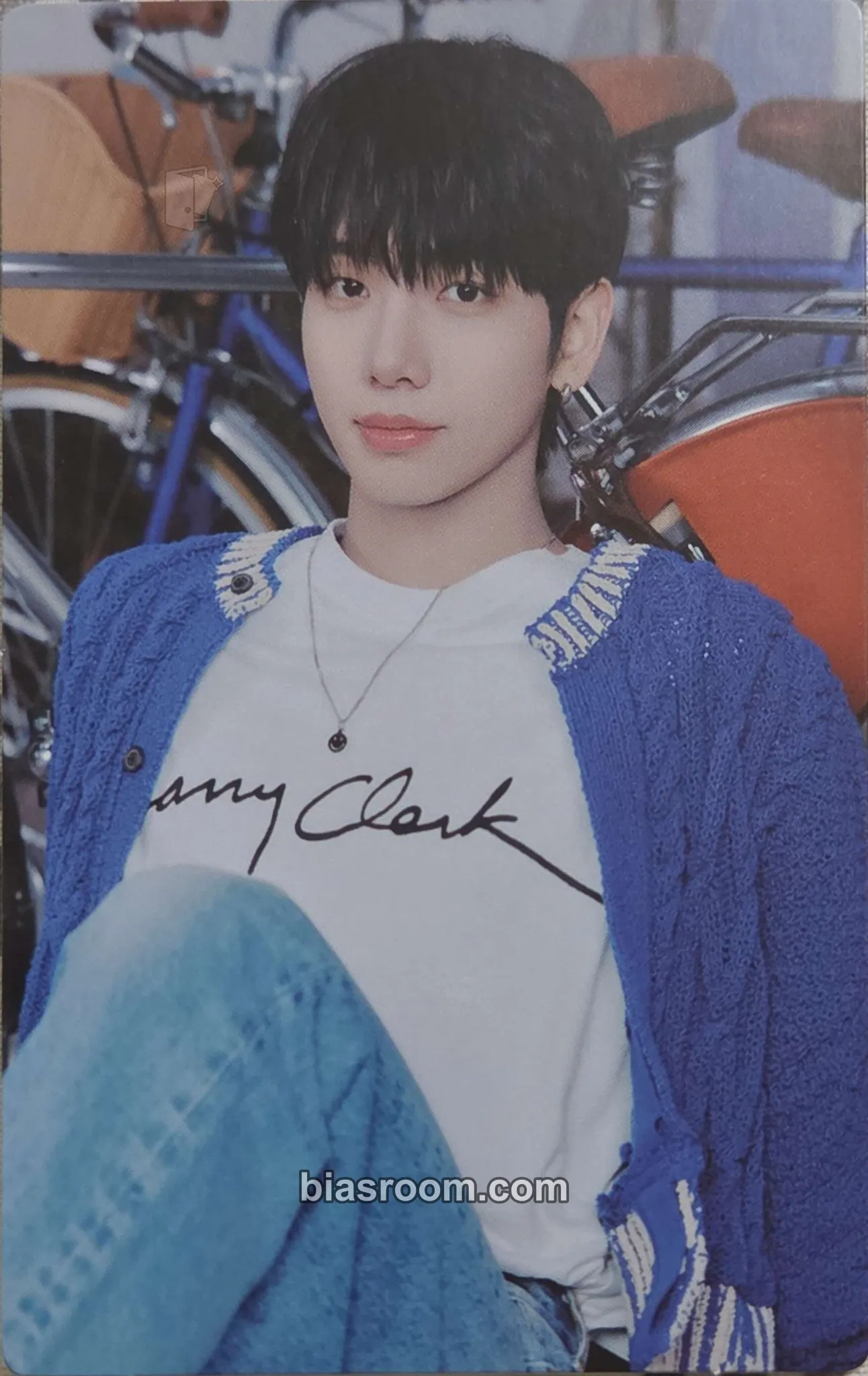 Jaehyun 2024 Fanmeeting 'ONEDOORFUL DAY' Photocard - BOYNEXTDOOR - BOYNEXTDOOR K-pop photocard
