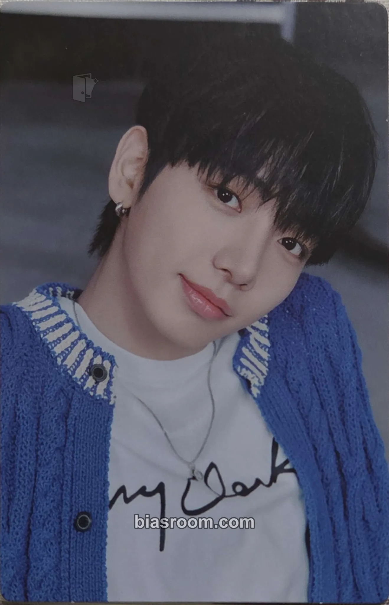 Jaehyun 2024 Fanmeeting 'ONEDOORFUL DAY' Photocard - BOYNEXTDOOR - BOYNEXTDOOR K-pop photocard