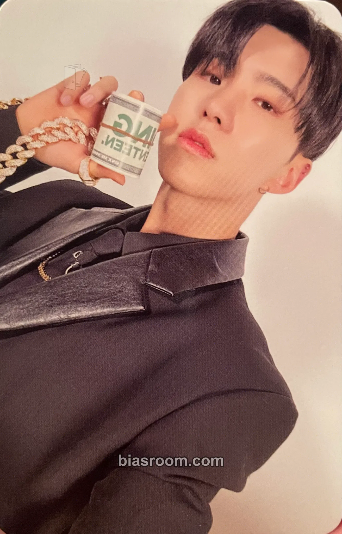 Hoshi Going Magazine Vol. 2 Photobook Photocard - SEVENTEEN - SEVENTEEN K-pop photocard