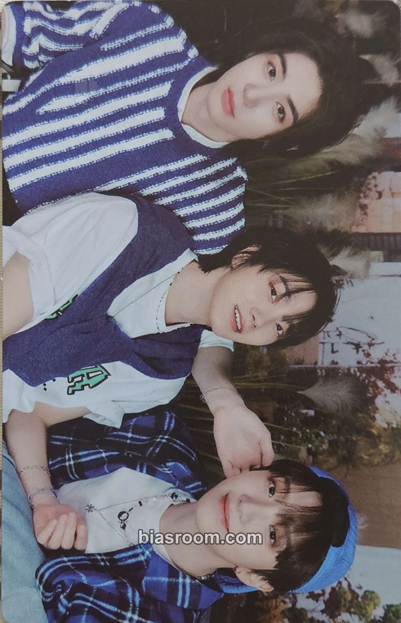 2024 Fanmeeting 'ONEDOORFUL DAY' Photocard - BOYNEXTDOOR - BOYNEXTDOOR K-pop photocard